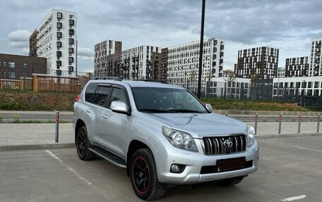 Toyota Land Cruiser Prado 150 рестайлинг 2, 2012 год, 3 875 000 рублей, 1 фотография