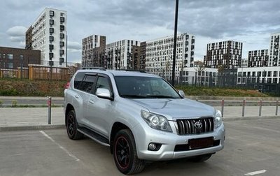 Toyota Land Cruiser Prado 150 рестайлинг 2, 2012 год, 3 875 000 рублей, 1 фотография