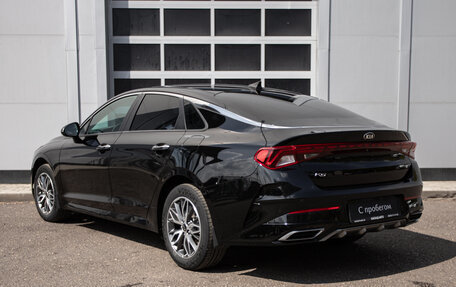 KIA K5, 2021 год, 2 430 000 рублей, 3 фотография