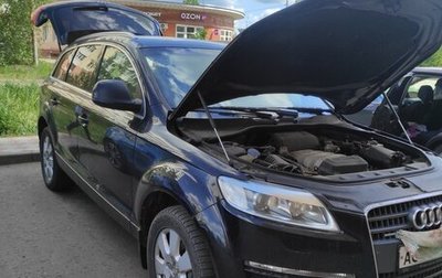 Audi Q7, 2006 год, 700 000 рублей, 1 фотография