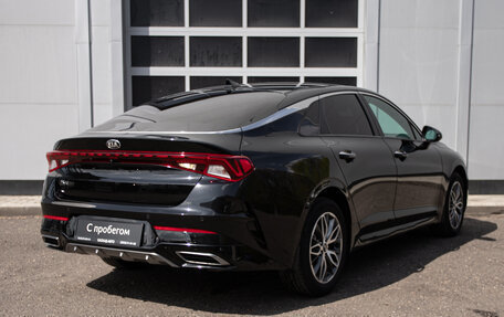 KIA K5, 2021 год, 2 430 000 рублей, 5 фотография