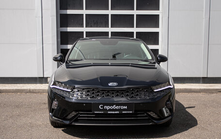 KIA K5, 2021 год, 2 430 000 рублей, 8 фотография