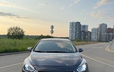 Hyundai i40 I рестайлинг, 2016 год, 1 360 000 рублей, 1 фотография