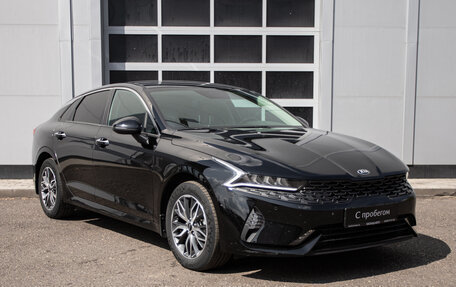 KIA K5, 2021 год, 2 430 000 рублей, 7 фотография
