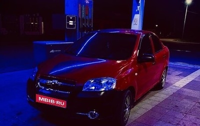Chevrolet Aveo III, 2007 год, 450 000 рублей, 1 фотография