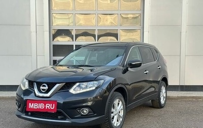 Nissan X-Trail, 2017 год, 1 430 000 рублей, 1 фотография
