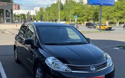 Nissan Tiida, 2008 год, 485 000 рублей, 1 фотография