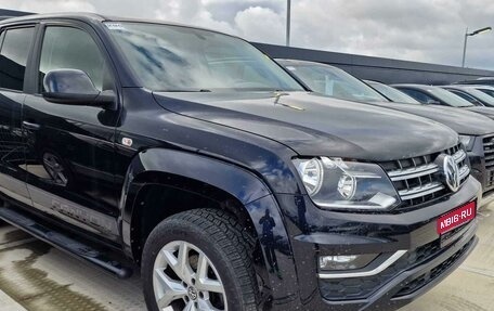 Volkswagen Amarok I рестайлинг, 2018 год, 3 950 000 рублей, 1 фотография