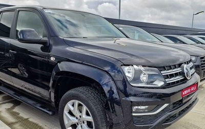 Volkswagen Amarok I рестайлинг, 2018 год, 3 950 000 рублей, 1 фотография