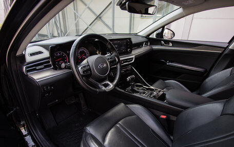 KIA K5, 2021 год, 2 430 000 рублей, 14 фотография