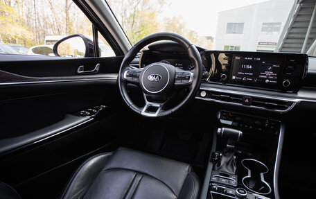 KIA K5, 2021 год, 2 430 000 рублей, 15 фотография