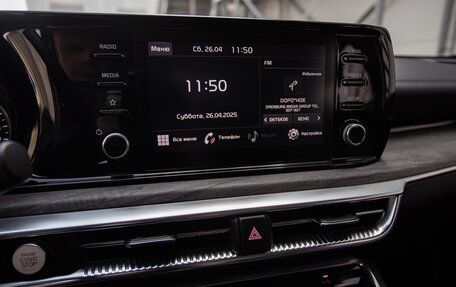 KIA K5, 2021 год, 2 430 000 рублей, 17 фотография