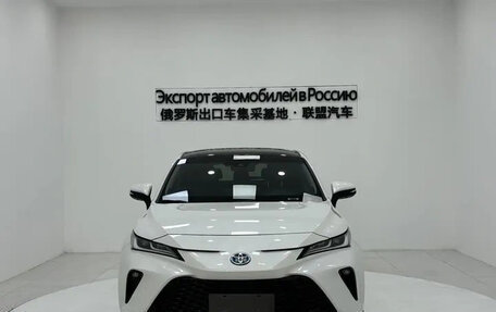 Toyota Venza, 2022 год, 3 550 000 рублей, 3 фотография