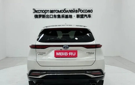 Toyota Venza, 2022 год, 3 550 000 рублей, 4 фотография