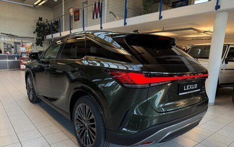 Lexus RX IV рестайлинг, 2025 год, 8 075 000 рублей, 6 фотография