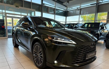 Lexus RX IV рестайлинг, 2025 год, 8 075 000 рублей, 3 фотография