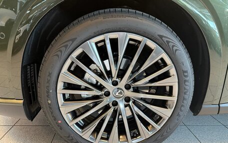 Lexus RX IV рестайлинг, 2025 год, 8 075 000 рублей, 9 фотография