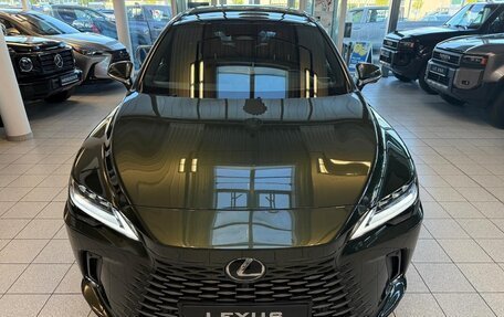 Lexus RX IV рестайлинг, 2025 год, 8 075 000 рублей, 2 фотография