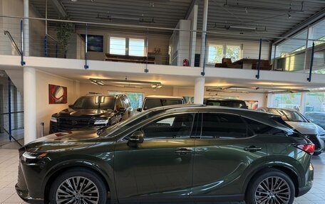Lexus RX IV рестайлинг, 2025 год, 8 075 000 рублей, 5 фотография