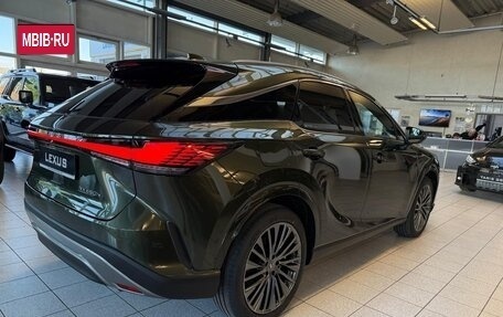 Lexus RX IV рестайлинг, 2025 год, 8 075 000 рублей, 7 фотография