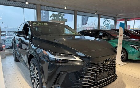 Lexus RX IV рестайлинг, 2024 год, 7 160 000 рублей, 2 фотография