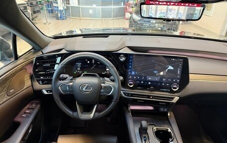 Lexus RX IV рестайлинг, 2025 год, 8 075 000 рублей, 11 фотография