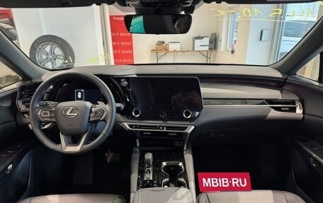 Lexus RX IV рестайлинг, 2024 год, 7 160 000 рублей, 10 фотография
