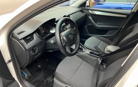 Skoda Octavia, 2015 год, 800 000 рублей, 13 фотография