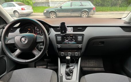 Skoda Octavia, 2015 год, 800 000 рублей, 5 фотография