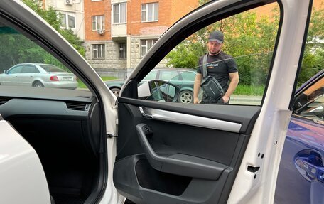 Skoda Octavia, 2015 год, 800 000 рублей, 9 фотография