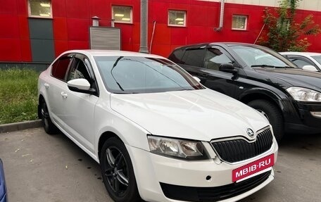 Skoda Octavia, 2015 год, 800 000 рублей, 2 фотография
