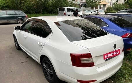 Skoda Octavia, 2015 год, 800 000 рублей, 4 фотография