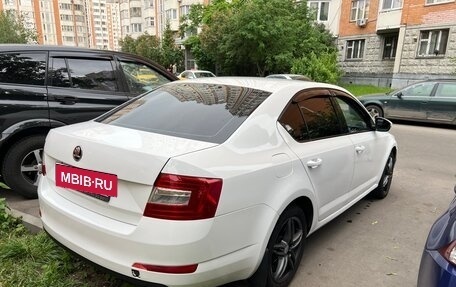 Skoda Octavia, 2015 год, 800 000 рублей, 3 фотография