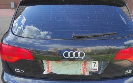 Audi Q7, 2006 год, 700 000 рублей, 6 фотография