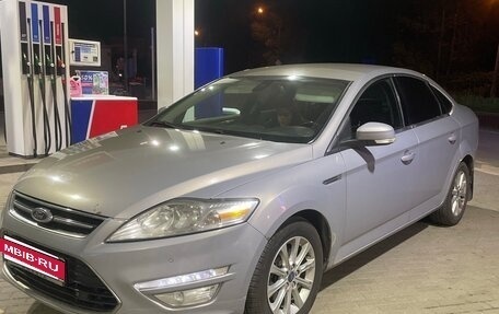 Ford Mondeo IV, 2011 год, 1 100 000 рублей, 2 фотография