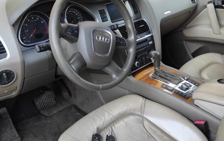 Audi Q7, 2006 год, 700 000 рублей, 9 фотография