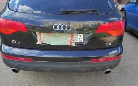 Audi Q7, 2006 год, 700 000 рублей, 13 фотография