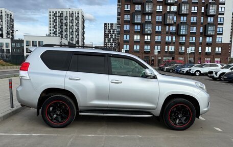 Toyota Land Cruiser Prado 150 рестайлинг 2, 2012 год, 3 875 000 рублей, 2 фотография