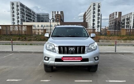 Toyota Land Cruiser Prado 150 рестайлинг 2, 2012 год, 3 875 000 рублей, 6 фотография