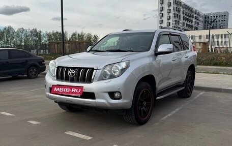 Toyota Land Cruiser Prado 150 рестайлинг 2, 2012 год, 3 875 000 рублей, 5 фотография