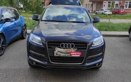 Audi Q7, 2006 год, 700 000 рублей, 12 фотография