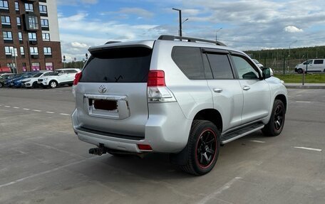 Toyota Land Cruiser Prado 150 рестайлинг 2, 2012 год, 3 875 000 рублей, 9 фотография