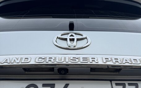 Toyota Land Cruiser Prado 150 рестайлинг 2, 2012 год, 3 875 000 рублей, 12 фотография