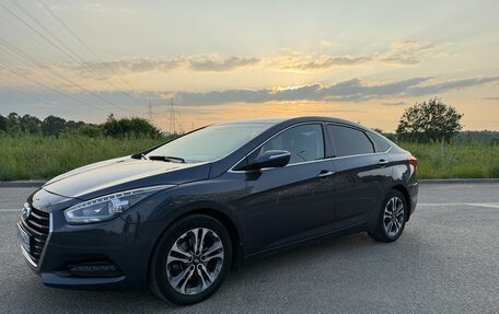 Hyundai i40 I рестайлинг, 2016 год, 1 360 000 рублей, 8 фотография