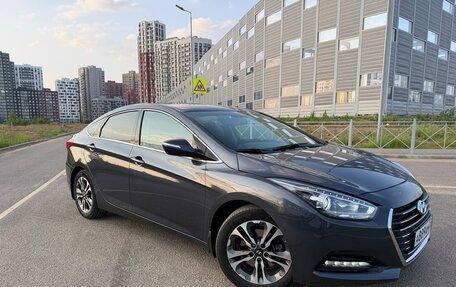 Hyundai i40 I рестайлинг, 2016 год, 1 360 000 рублей, 2 фотография