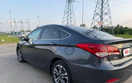 Hyundai i40 I рестайлинг, 2016 год, 1 360 000 рублей, 6 фотография