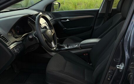 Hyundai i40 I рестайлинг, 2016 год, 1 360 000 рублей, 9 фотография