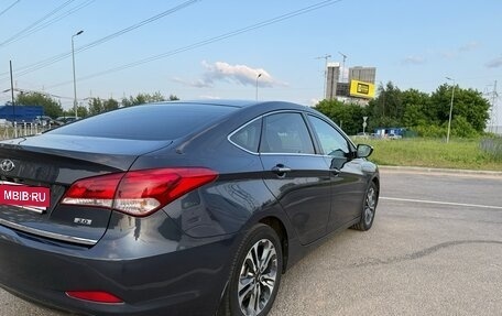 Hyundai i40 I рестайлинг, 2016 год, 1 360 000 рублей, 4 фотография