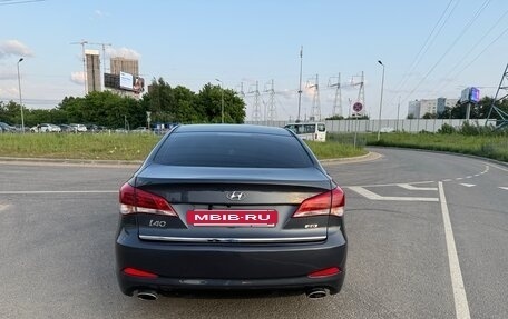 Hyundai i40 I рестайлинг, 2016 год, 1 360 000 рублей, 5 фотография