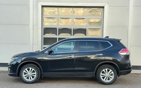 Nissan X-Trail, 2017 год, 1 430 000 рублей, 2 фотография